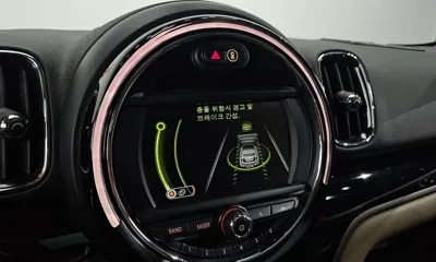 MINI Countryman 2018, 94001 км, за 12500000 KRW - фото 32
