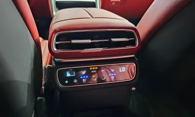 Genesis GV80 2024, 12211 км, за 68500000 KRW - фото 32
