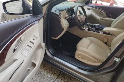 Buick LaCrosse 2013, 81600 км, за 44023.65 CNY - фото 19