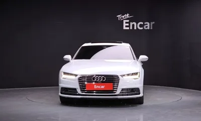 Audi A7 2016, 102492 км, за 17500000 KRW