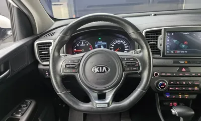 Kia Sportage 2017, 59327 км, за 10500000 KRW - фото 13
