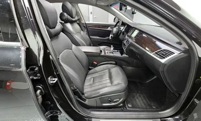 Genesis G80 2018, 154559 км, за 13990000 KRW - фото 12