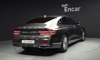 Genesis G80 2025, 54135 км, за 44900000 KRW - фото 2