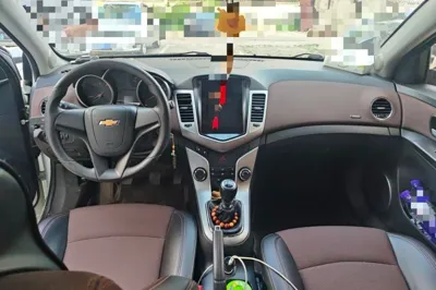 Chevrolet Cruze 2015, 156900 км, за 18306.93 CNY - фото 12