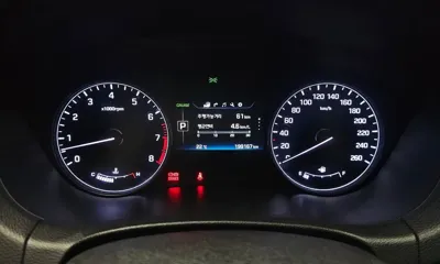 Hyundai Genesis 2014, 199167 км, за 8400000 KRW - фото 8