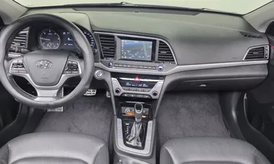 Hyundai Avante 2016, 169920 км, за 7200000 KRW - фото 7