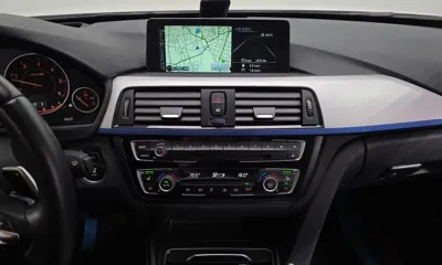 BMW 4-Series 2016, 125680 км, за 14200000 KRW - фото 14