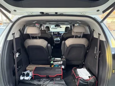 Kia Canival 2025, 40000 км, за 39620000 KRW - фото 13