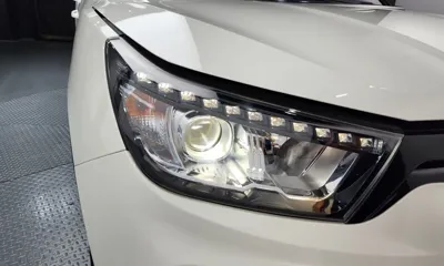 KG_Mobility_Ssangyong TIBOLI 2016, 102230 км, за 7700000 KRW - фото 22