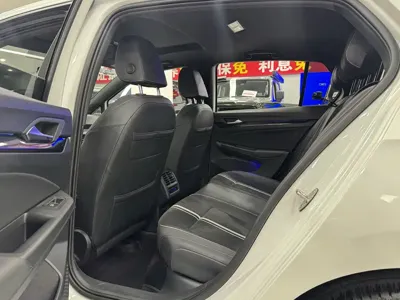 Volkswagen Golf 2022, 29000 км, за 89800 CNY - фото 10