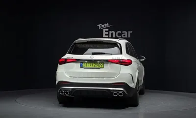 Mercedes-Benz GLC-Class 2026, 615 км, за 90500000 KRW - фото 4