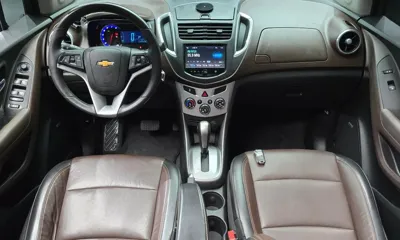 ChevroletGMDaewoo Trax 2014, 117916 км, за 4990000 KRW - фото 7