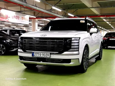Hyundai Palisade · 2025 год