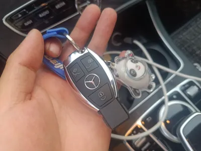 Mercedes-Benz C-Class 2016, 118800 км, за 80118.59 CNY - фото 9