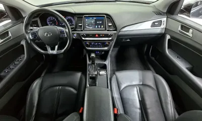 Hyundai Sonata 2018, 107554 км, за 10500000 KRW - фото 7