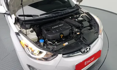 Hyundai Avante 2015, 232543 км, за 99990000 KRW - фото 6