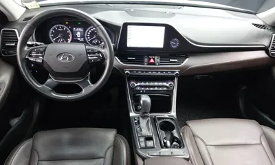 Hyundai Grandeur 2019, 70391 км, за 11900000 KRW - фото 7