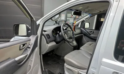 Hyundai Starex 2008, 169328 км, за 4900000 KRW - фото 10