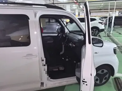Wuling Zhiguang EV 2025, 12300 км, за 50500 CNY - фото 22