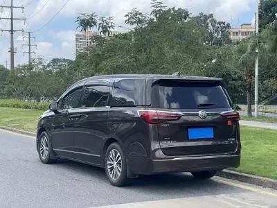 Buick GL8 2020, 90000 км, за 118000 CNY - фото 4