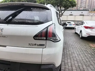 Peugeot 3008 2017, 90600 км, за 28900 CNY - фото 8