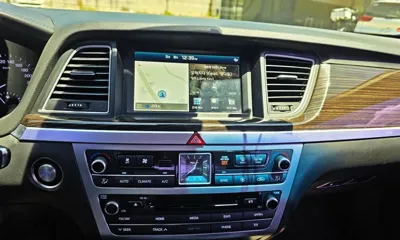 Genesis G80 2018, 140825 км, за 11500000 KRW - фото 18