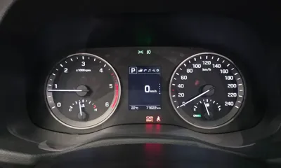 Hyundai Tucson 2017, 71622 км, за 15300000 KRW - фото 8