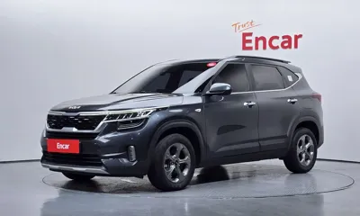 Kia Seltos · 2022 год