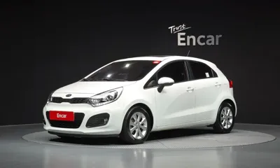 Kia Pride · 2014 год