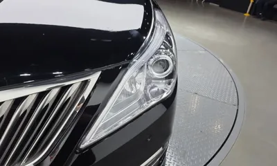 Hyundai Grandeur 2015, 112715 км, за 6900000 KRW - фото 22