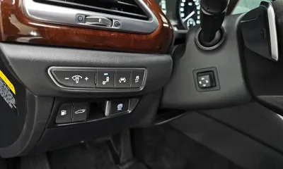 Genesis EQ900 2016, 79022 км, за 25990000 KRW - фото 19
