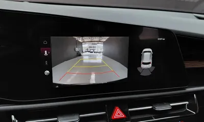 Kia Niro 2022, 23788 км, за 24600000 KRW - фото 15