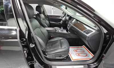 Genesis G80 2018, 145263 км, за 9990000 KRW - фото 12