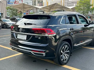 Volkswagen Teramont 2020, 98100 км, за 101800 CNY - фото 25