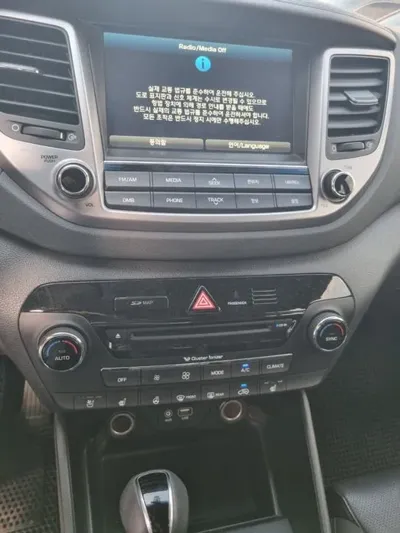 Hyundai Tucson 2016, 225440 км, за 8500000 KRW - фото 7