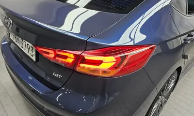 Hyundai Avante 2018, 75921 км, за 12990000 KRW - фото 23
