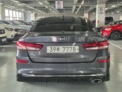Kia K5 2020, 46592 км, за 15000000 KRW
