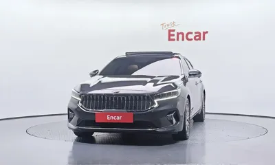 Kia K7 2020, 41967 км, за 29000000 KRW