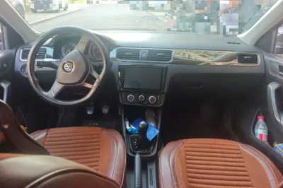 Volkswagen Santana 2016, 44600 км, за 29897.47 CNY - фото 9