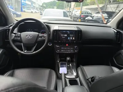 Hyundai ix35 2019, 112500 км, за 46100 CNY - фото 10