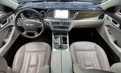 Genesis G80 2018, 124145 км, за 16800000 KRW - фото 7
