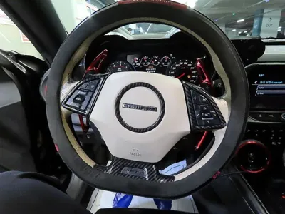 ChevroletGMDaewoo Camaro 2017, 155118 км, за 19500000 KRW - фото 7