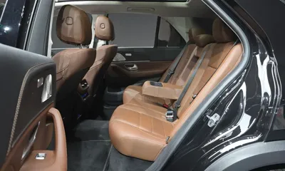 Mercedes-Benz GLE-Class 2023, 9857 км, за 109900000 KRW - фото 12