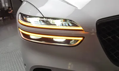 Genesis GV70 2023, 34731 км, за 39800000 KRW - фото 22