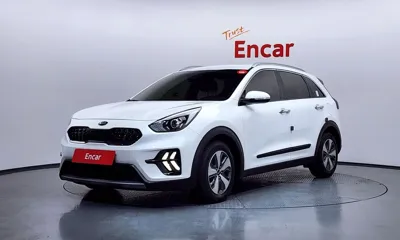 Kia Niro · 2020 год