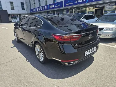Kia K7 2019, 50133 км, за 18500000 KRW - фото 5