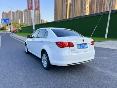 Roewe 350 2014, 128000 км, за 7500 CNY