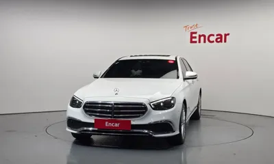 Mercedes-Benz E-Class 2023, 36339 км, за 43500000 KRW