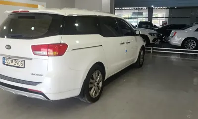 Kia Canival 2017, 260178 км, за 6990000 KRW - фото 6
