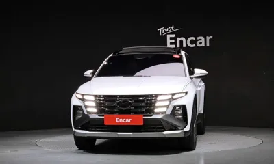 Hyundai Tucson 2025, 20324 км, за 37900000 KRW